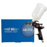 Carwell AB17G 1,3mm Lik Boya Tabancası Üst Depo - 1.3mm