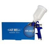 Carwell HK-827 1.7 MM Üstten Depo Boya Tabancası