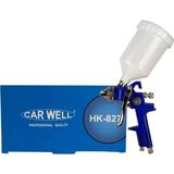 Carwell HK827 Üst Depo Boya Tabancası 1.3mm