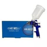 Carwell HK827 Üst Depo Boya Tabancası 1.7mm