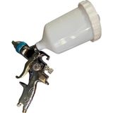 Carwell Titanyum 789 Üstden Depo 1.3Mm Boya Tabancası