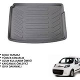 Carx Fiat Fiorino 3D Bagaj Havuzu (2008 Ve Üzeri) - Siyah