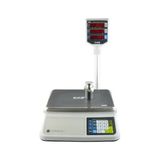 CAS 30 kg Kapasiteye Sahip Prıı 30 Cp LED Terazi Boyunlu Para Kontrol Cihazı