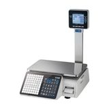 CAS CL 3000 15 kg - 30 kg Barkodlu Terazi