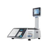 Cas Cl 3000 P 15 Kg Boyunlu Terazi