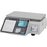 CAS cl 3000B 15 kg 2 gr Barkodlu Terazi