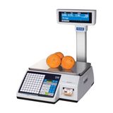 CAS CL 5200 15 kg Barkodlu Terazi