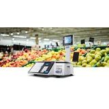 CAS CL3000 15/30 KG Barkodlu Onaylı Terazi