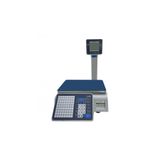 CAS CL3000 P 15 KG RS232 / Ethernet Boyunlu Barkodlu Terazi