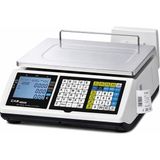 Cas CT100 30 kg (Onaylı) Boyunsuz Barkodlu Terazi