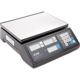 CAS Er Jr 15 kg 2 gr Fiyat Hesaplamalı Terazi