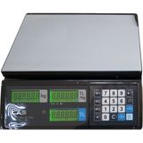 Cas Er Jr LCD Hesaplamalı Terazi Düz Kefe 30 kg