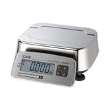 Cas FW500-C 30 kg (Onaylı) LCD Su Korumalı ve Paslanmaz Tartım Terazisi