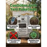 Cas Gübre Toprak Düzenleyici, Suda Çözülebilen Kalsiyum Sülfat Gübresi - 1 Kg