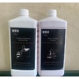 CAS Kahve Makinesi Kireç Çözücü 1 L – Delonghi / Philips / Siemens Uyumlu - 2 LT