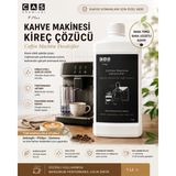 CAS Kahve Makinesi Kireç Çözücü 1 L – Delonghi / Philips / Siemens Uyumlu - Pro - 1 LT