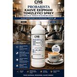 CAS Kahve Makinesi ve Barista Ekipmanı Temizliği İçin Profesyonel Bakım - 1 lt