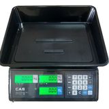 Cas LCD Ekran Hesaplamalı Terazi 15 kg - 30 kg