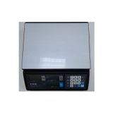 CAS LCD Fıyat Hesaplamalı Terazi – Düz Kefe Er Jr 30 kg | Hassas ve Dayanıklı