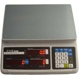 Cas PR-30C Sayım Terazisi 6 kg 0,2 gr - Çok Renkli