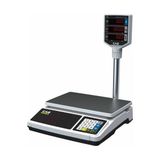 CAS Pr Elektronik Terazi 30 kg Boyunlu LCD Göstergeli Hassas Tartım İçin