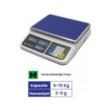 Cas Pr Iı Plus 15 Kg. Fiyat Hesaplamalı Terazi