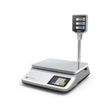 CAS Pr-plus-lcd Boyunlu 15 Kg X 2 / 5 Gr Fiyat Hesaplamalı Terazi