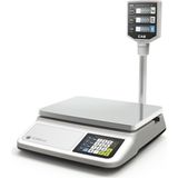 Cas Pr2 (Prıı) 30 kg Hesaplamalı (Onaylı) Boyunlu Terazi