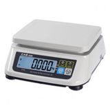 Cas Sw Iı Dijital Hassas Terazi Hassasiyet: 1/2 Gr. Max: 6kg.(onayli)