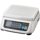 Cas Sw Iı Terazi (15KG) - Beyaz