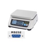 CAS TERAZİ SW-II CS RS232 BAĞLANTILI 30KG