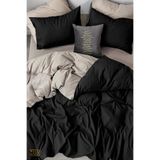 Casa Carina Çift Kişilik Lastikli Çarşaflı Nevresim Takımı %100 Pamuk |COTTON | BY MASUAA