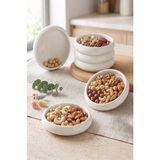 Casa De Bella Vıctus 6'lı 14 cm Kase Seti (P/MTF-900331)
