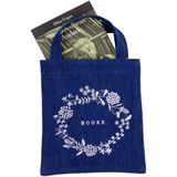 Casa Di Denim By Sinem Akay Denim Kitap Çantası