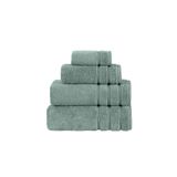 CASA LUSSO 100X150 BÜYÜK BANYO HAVLUSU SU YEŞİLİ 100 x 150