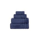 CASA LUSSO 70x140 BANYO HAVLUSU KOYU DENİM MAVİ 70 X 140