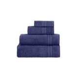 CASA LUSSO 70X140 BANYO HAVLUSU TUNA MAVİSİ 70 X 140