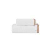 CASA LUSSO DESENLİ BANYO HAVLUSU SHEEPSKİN 70 X 140