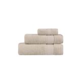 CASA LUSSO MİCROMODAL 80X150 BANYO HAVLUSU KUMSAL KREMİ 80 x 150