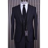 Casaba Erkek Takım Elbise 7413 - Gri - 52