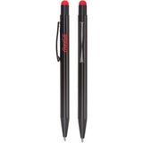 Casaba Hediyelik Kişiye Özel Touchpen Tükenmez Kalem Kırmızı