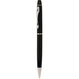 Casaba Hediyelik Kişiye Özel Touchpen Tükenmez Kalem Siyah