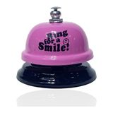 Casaba Hediyelik Resepsiyon Masa Zili Ring For A Smile!-3