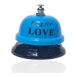 Casaba Hediyelik Resepsiyon Masa Zili Ring For Love-2