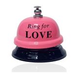 Casaba Hediyelik Resepsiyon Masa Zili Ring For Love-7