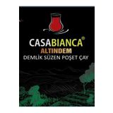 casabıanca ALTINDEM Demlik Süzen Poşet Çay 6 Kg