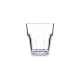 Casablanca Bardak Polikarbon Şeffaf 250 ml - 10 Adet