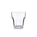 Casablanca Bardak, Polikarbon, Şeffaf, 250 ml