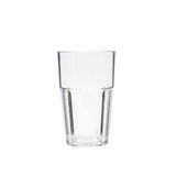 Casablanca Polikarbonat Bardak Şeffaf 300 ml - 4 Adet