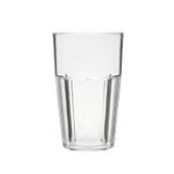 Casablanca Polikarbonat Bardak Şeffaf 400 ml - 4 Adet